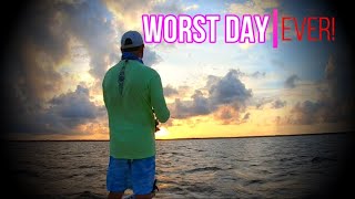 Worst Fishing Day Ever  #fishinglures #luremaking