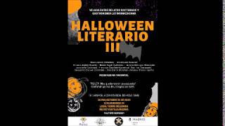 Halloween literario 2019