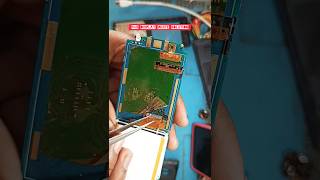 jio f220 display white solution #viral #shortsfeed #repairing #repair #shorts