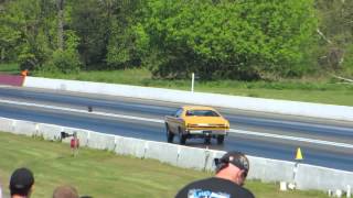 Musclepalooza Lebanon Valley Dragway