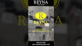 Top Car Accident Injury Lawyers in Texas and New Mexico - Reyna Law Firm is available 24/7/365!