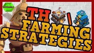 BEST TH11/TH12 Farming Strategies | Clash of Clans