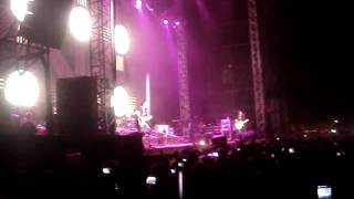 Blink 182 - First Date 4 settembre 2010 Bologna I-Day