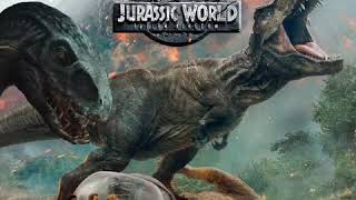 Jurassic World: Fallen Kingdom (2018) OST - Micheal Giacchino's The Indoraptor HD