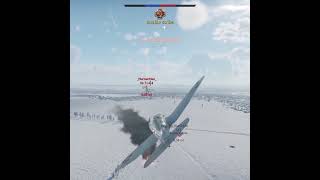 War Thunder 3x Kill