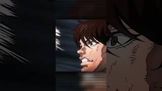 father and son🛐 || baki vs yujiro #baki #bakihanma #yujirohanma