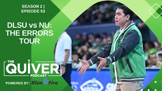 The Lady Spikers Errors Tour | The Quiver Podcast