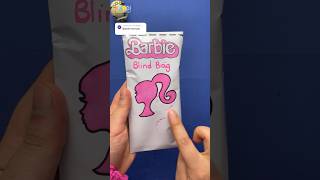 Barbie Blind Bag💕 #shorts #kaddiartandcraft #blindbag #diy #papercrafts #squishy #asmr #unboxing