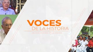 Entrevista a Hugo Tolentino Dipp / Voces de la Historia