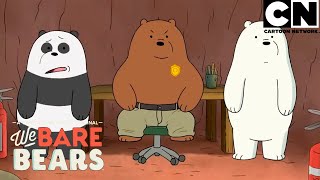 El cumplimiento del deber | Escandalosos | Cartoon Network