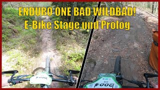 Enduro One E-Bike - Bad Wildbad - E-Bike Stage + Prolog 1