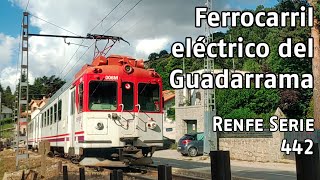 Ferrocarril eléctrico del Guadarrama, Serie 442 de Renfe