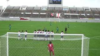 20090919　中田健太郎FK　（天皇杯1回戦　松本山雅FC×FC刈谷）