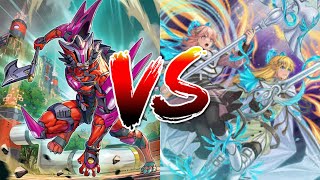 Yugioh Kashtira vs Exosister (Local Feature Match) 7-14-2024