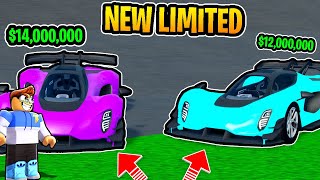 Is The New LIMITED King 12K Worth $12,000,000 In Car Dealership Tycoon?! (UPDATE)