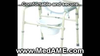 Best Folding Commodes for the Elderly: Low Low Prices