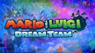 Antasma's Theme   Mario & Luigi Dream Team Music