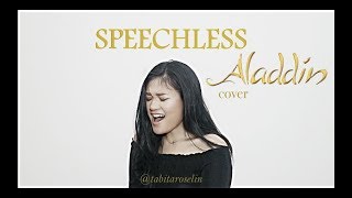 OST Aladdin, Naomi Scott - Speechless Cover by Tabita Roselin