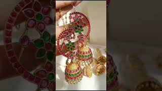 *Designer collection**Indian south style earcuff 💞 price.....2250only*03402004567