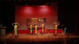 An evening of Bharatanatyam