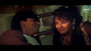 O Rabba  HD VIDEO Shahrukh Khan Raveena Tandon Zamaana Deewana90s Bollywood Romantic Sad Song