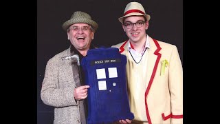 The Time Scales Interviews Alex Patterson / Youtube Content Creator @ The Doctor Who Guide & Whoseum