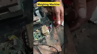 How To repair weighing machine #weighingmachine #shorts #atoys