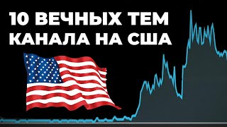 ЗАБЫТЫЕ НИШИ для ЮТУБ канала на США без ЛИЦА и голоса