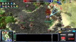 IGAOpen Summer Challenge 2nd Group Stage - Group D - SWPro [P] Vs. CltAltDefeat [Z] - Game #1