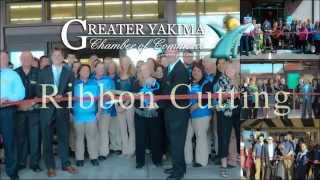 Yakima Chamber - Ribbon Cutting - Triumph Inspirations