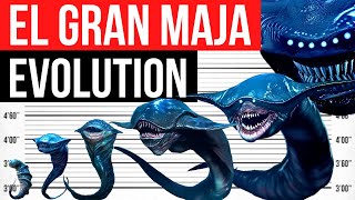 Evolution of El Gran Maja | Life Cycle