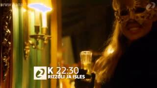 Rizzoli ja Isles - 306 Rahategija - Money Maker Kanal2.