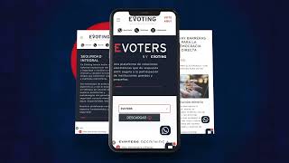 EVoting: Líder en Votación Electrónica