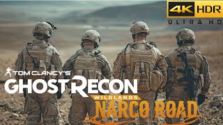 REAL SOLDIER™| THE STEWMAKER | FULL IMMERSIVE MISSION | TACTICAL SHOOTER | GHOST RECON WILDLANDS