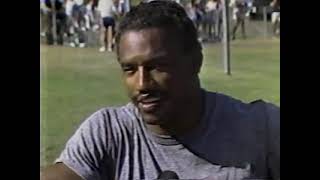 1985 Seahawks Training Camp