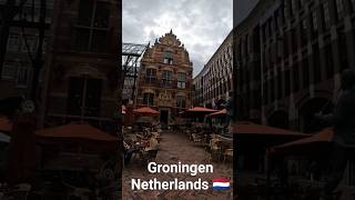 Groningen Netherlands 🇳🇱 #groningen #netherlands #holland