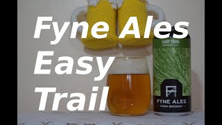 Fyne Ales Easy Trail