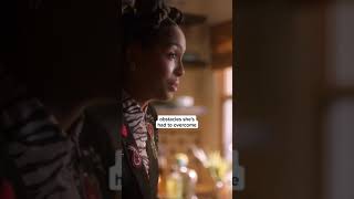 #Grownish | I just can’t bring myself to call out another woman of color|#Zoey 🤔 #lalaanthony