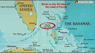 Bimini Bahamas by Boat - How to Make the Crossing