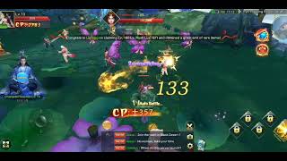 Lost Sanctuary: Eternal Origin gameplay (first 5 mins) #gaming #androidgames #newgame #2022 #games