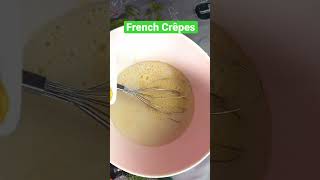 Perfect French Crêpes