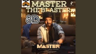 MASTER THE BLASTER|8DAUDIO|G8DA|VIJAY & VIJAYSETHUPATHI|