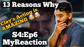 13 Reasons Why Season 4 Episode 6 REACTION Thursday