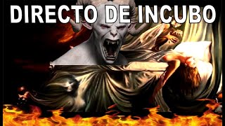 DIRECTO DE INCUBOS