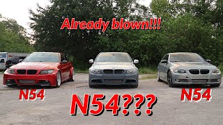 I Bought My Dream BMW and Its Broken Already!!! (BMW E91 wagon)