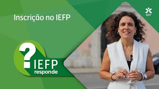 7.º Episódio  IEFP Responde