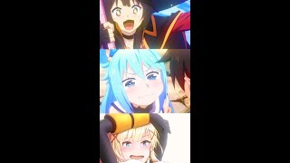 Nippon Egao Hyakkei (Tiktok) // Random Konosuba Edit #shorts