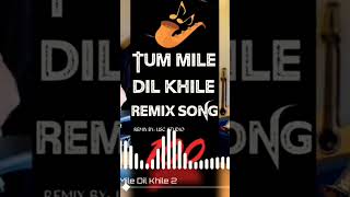 Tum Mile Dil Khile Remix Song (from the DJ MUSIC SHOW IN KATIHAR) || Upcoming Song || #coversongs