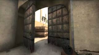 FIRST ROUND ACE DUST 2 - CSGO