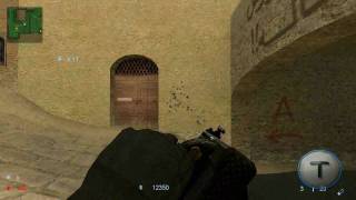 Install Weapon Skins in Counter Strike Source